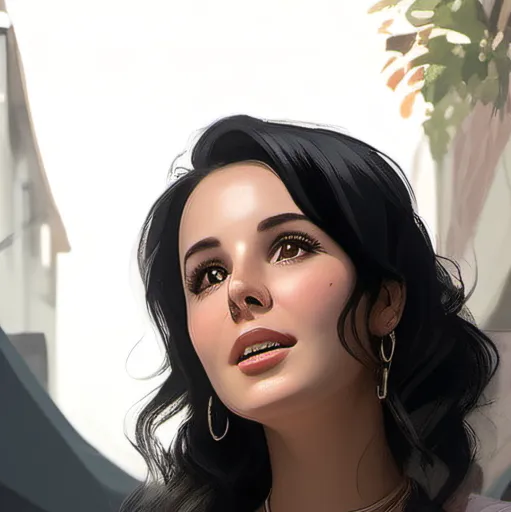 chat with ai character: Cora