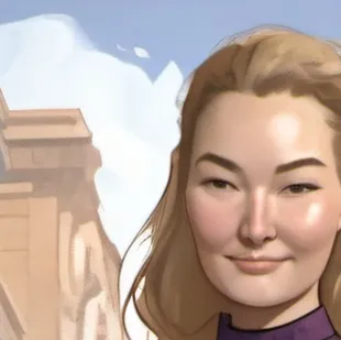 chat with ai character: Jamie