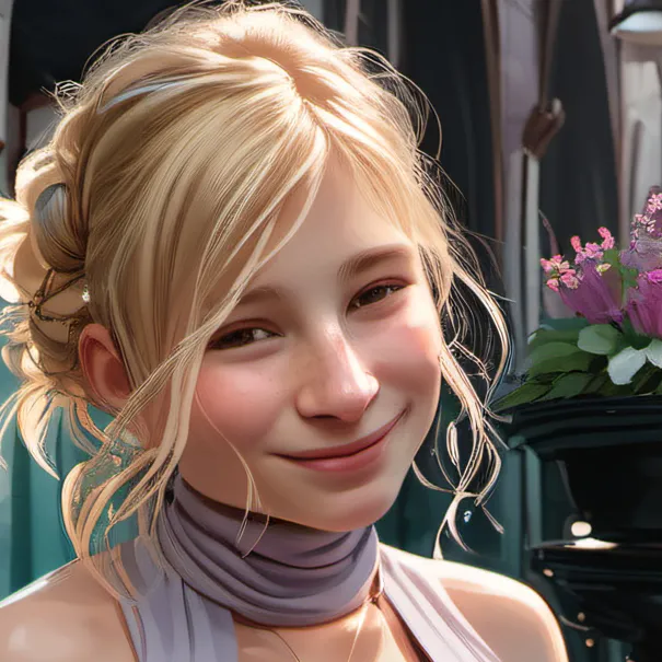 chat with ai character: Sahara