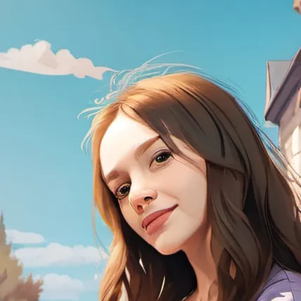 chat with ai character: Anna