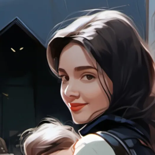 chat with ai character: Ella