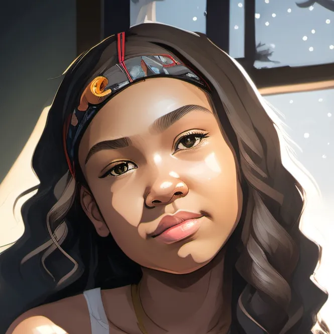 chat with ai character: Kyrielle