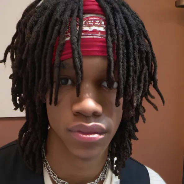 chat with ai character: Kj