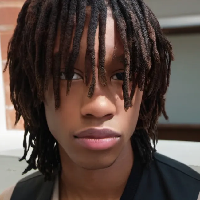 chat with ai character: Tj