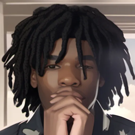 chat with ai character: Kay