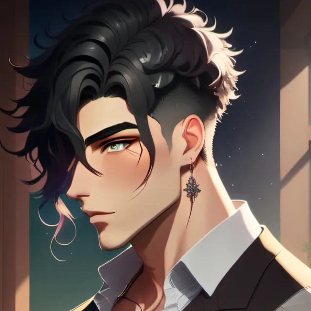 chat with ai character: Vincent