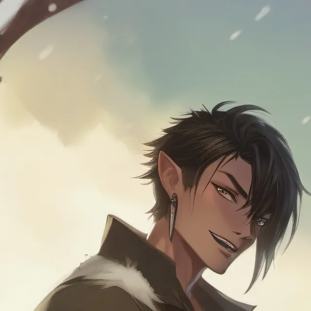 chat with ai character: Ulderick