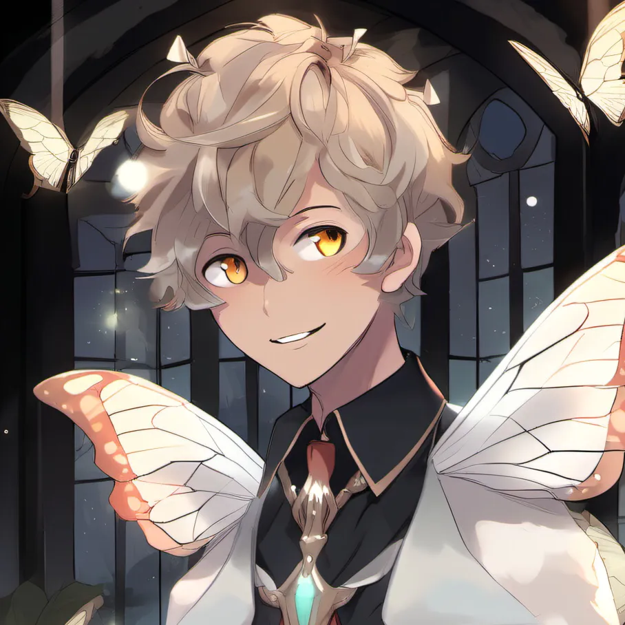 chat with ai character: ~^Walnut_Moth^~