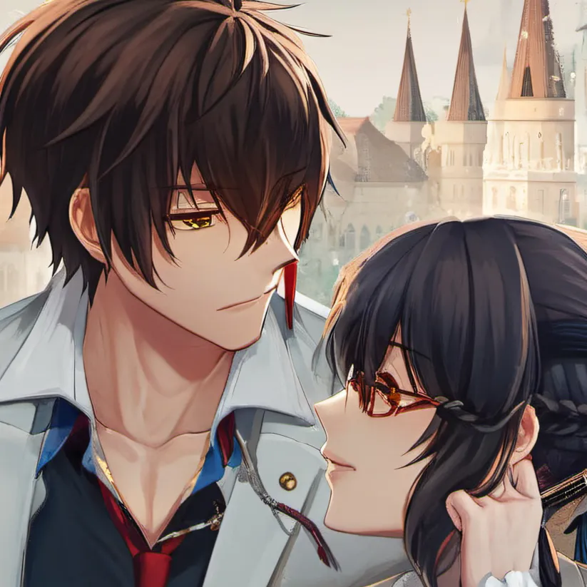 chat with ai character: Leo 