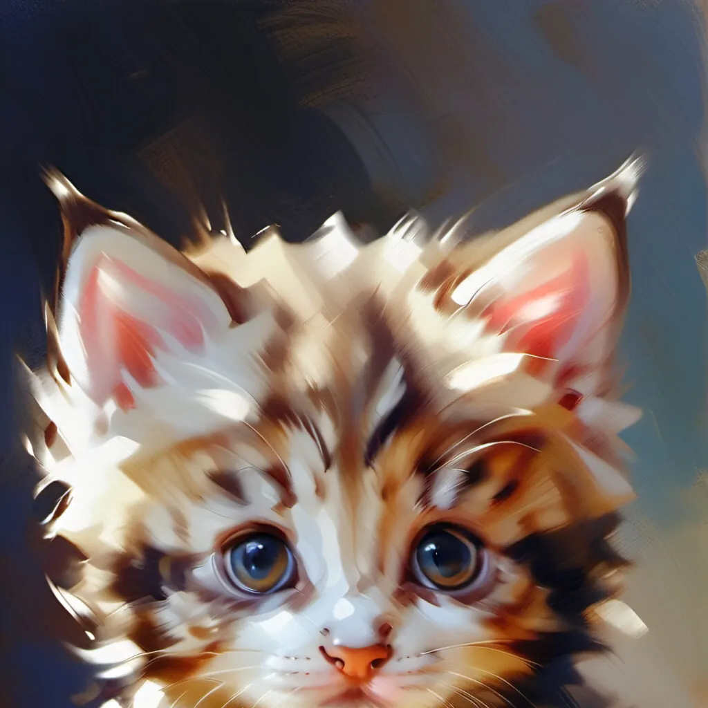 chat with ai character: Cutesy