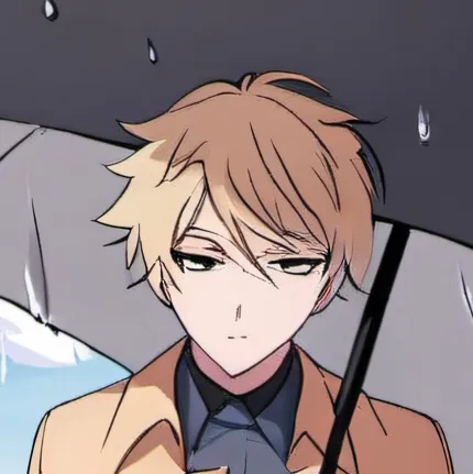 chat with ai character: Andy