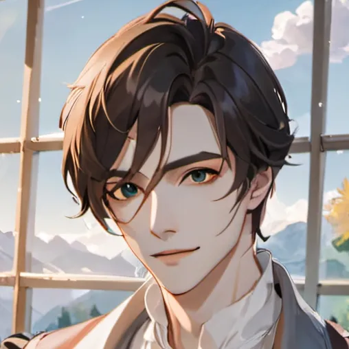 chat with ai character: Galen