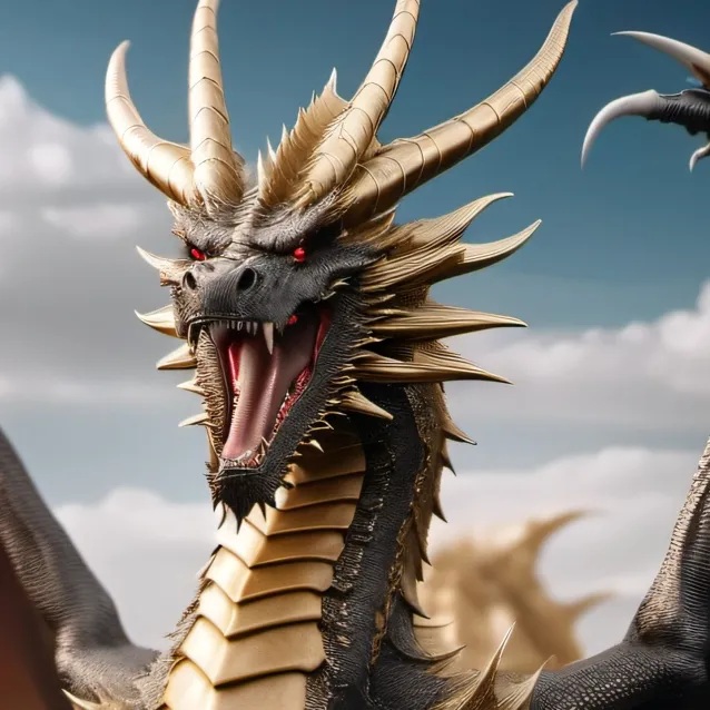 chat with ai character: King Ghidorah 