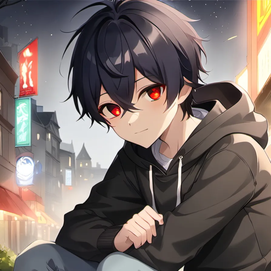 chat with ai character: Ash