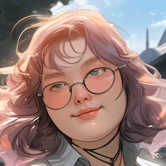 chat with ai character: Meg