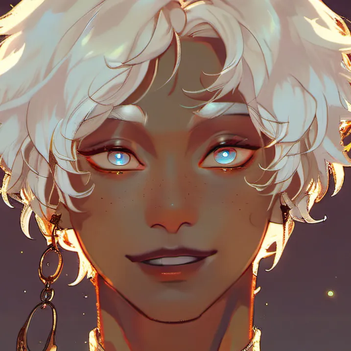 chat with ai character: Damien