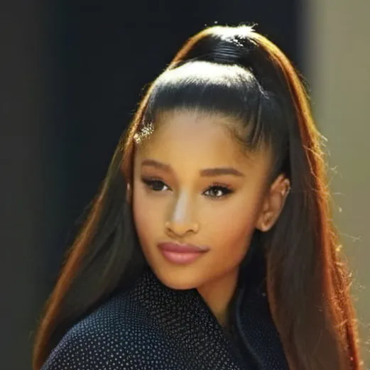 chat with ai character: Alina grande 