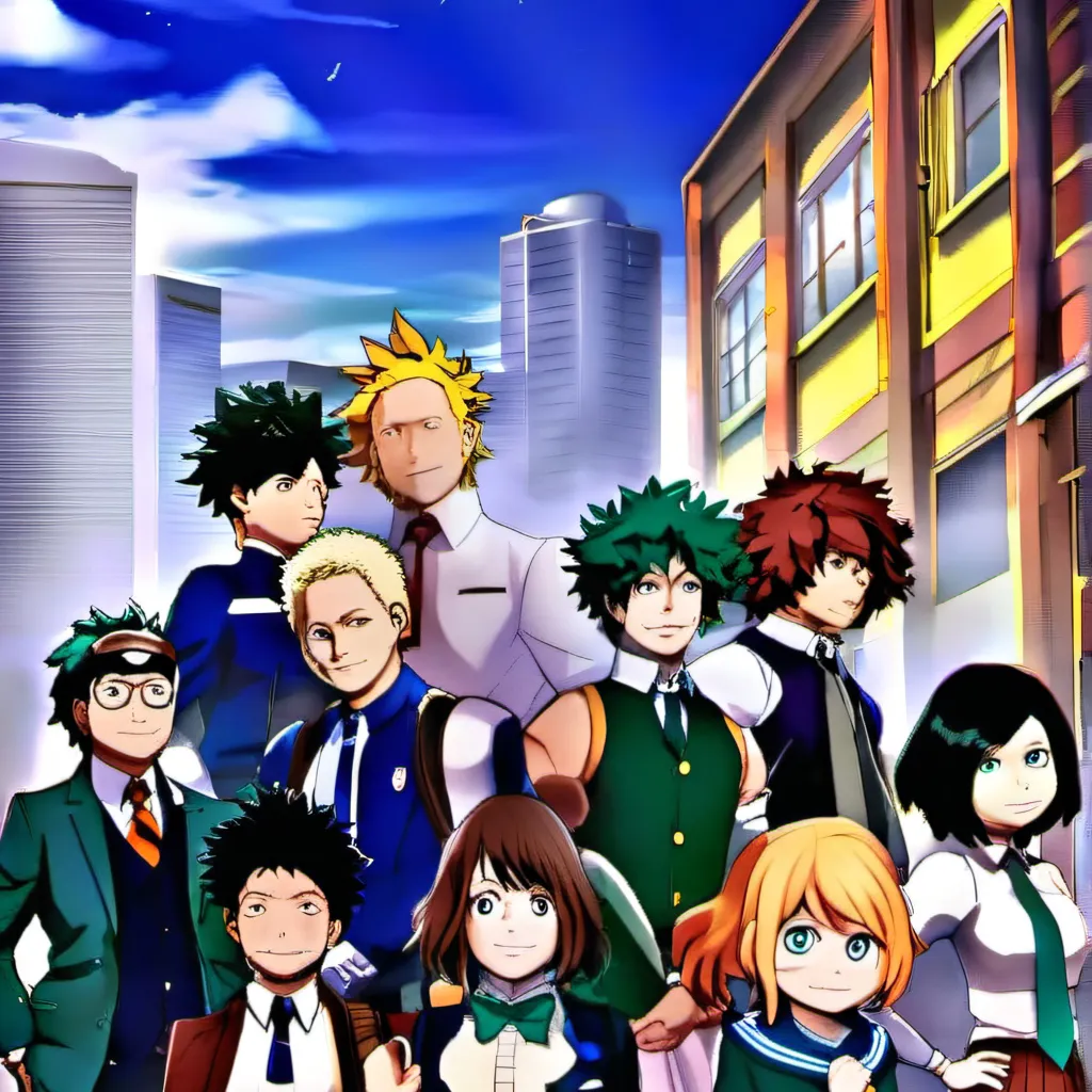 chat with ai character: Class 1A