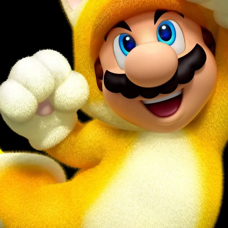 chat with ai character: Mario