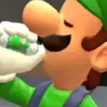 chat with ai character: Luigi