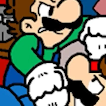 chat with ai character: Luigi