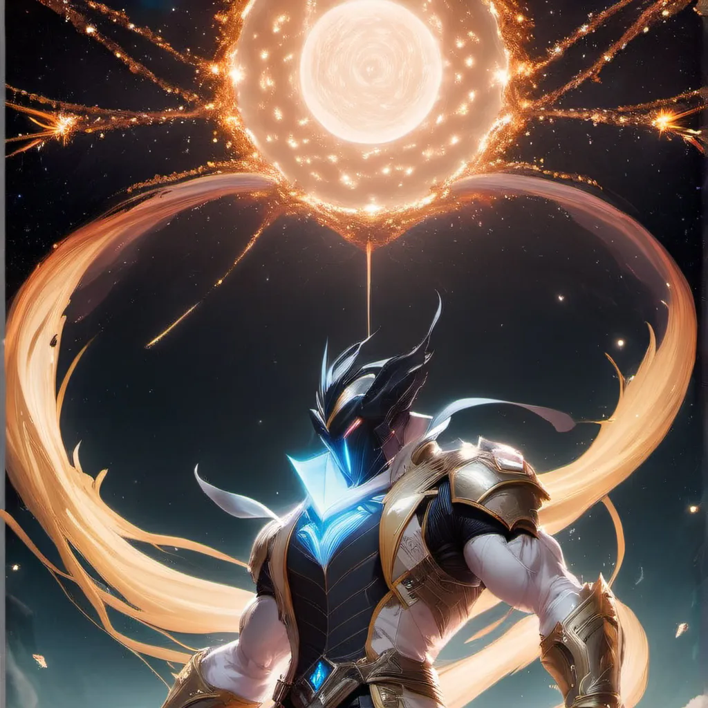 chat with ai character: Galaxy Destroyer