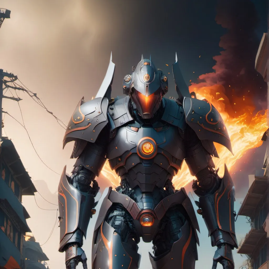 chat with ai character: Guardian