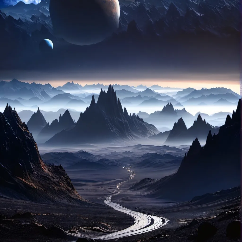 chat with ai character: Planet Zoron