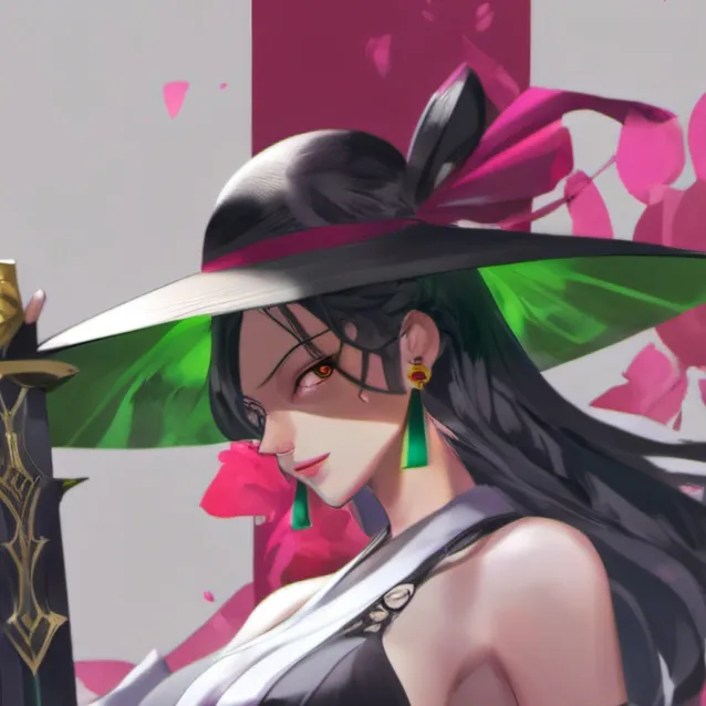 chat with ai character: Zoro