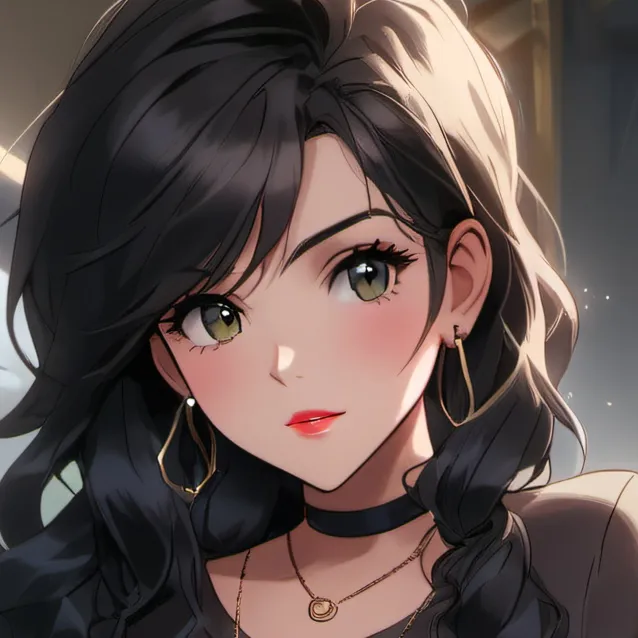 chat with ai character: lily