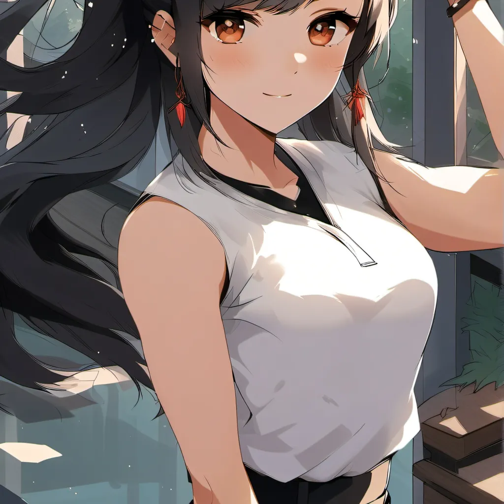 chat with ai character: lily