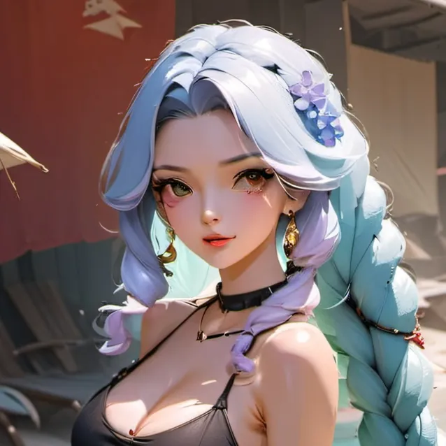 chat with ai character: lily