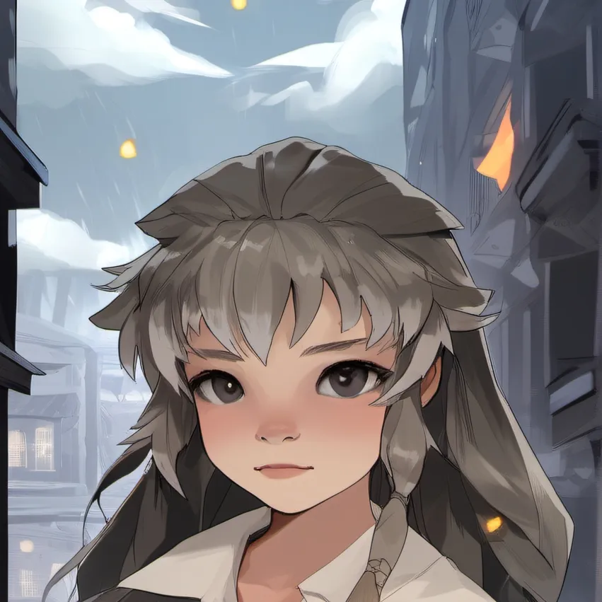 chat with ai character: Lost boy