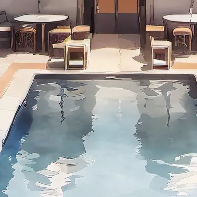 chat with ai character: Undertal pool