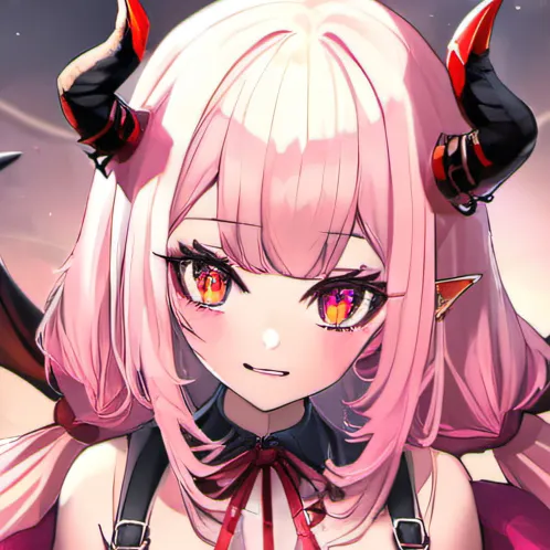 chat with ai character: Hazbin hotel