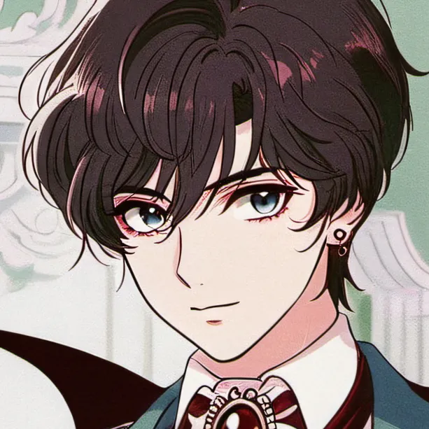 chat with ai character: Streber/ SM