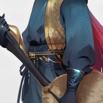 chat with ai character: Kinito