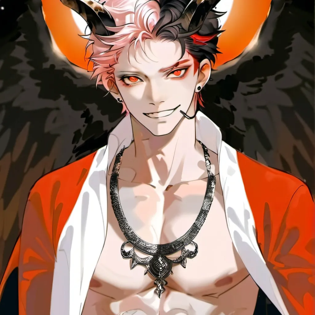 chat with ai character: zame