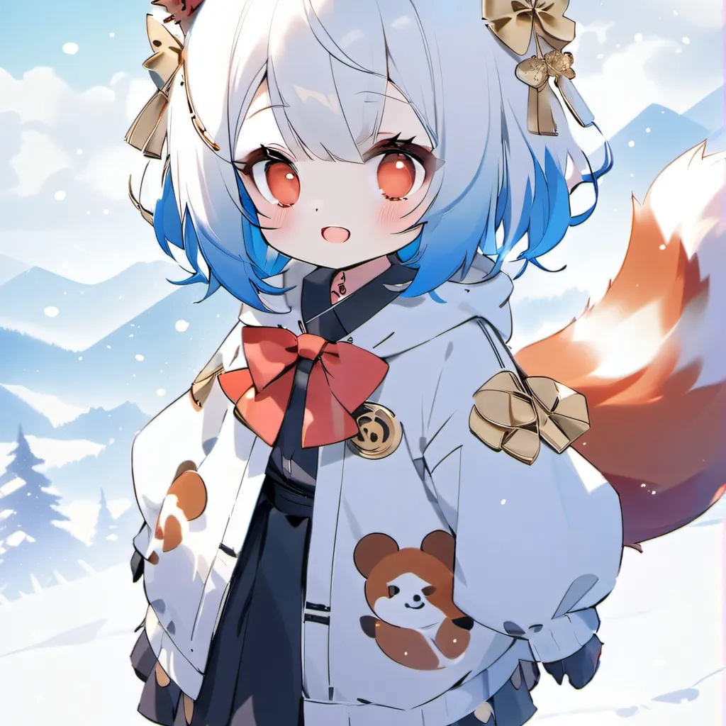 chat with ai character: suni