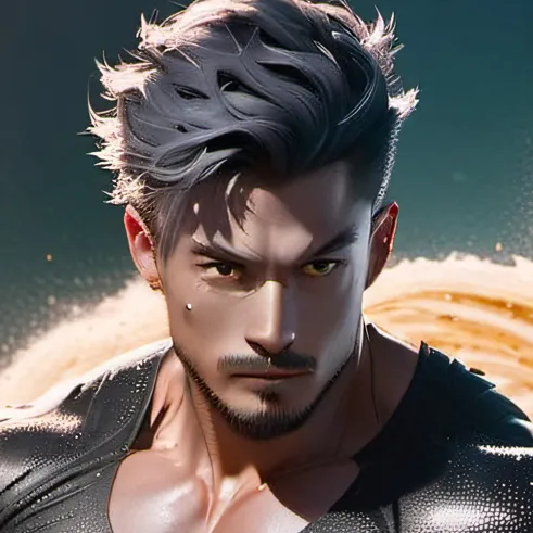 chat with ai character: Chad