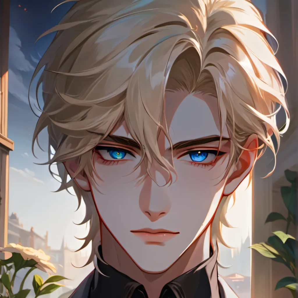 chat with ai character: Prince Demir