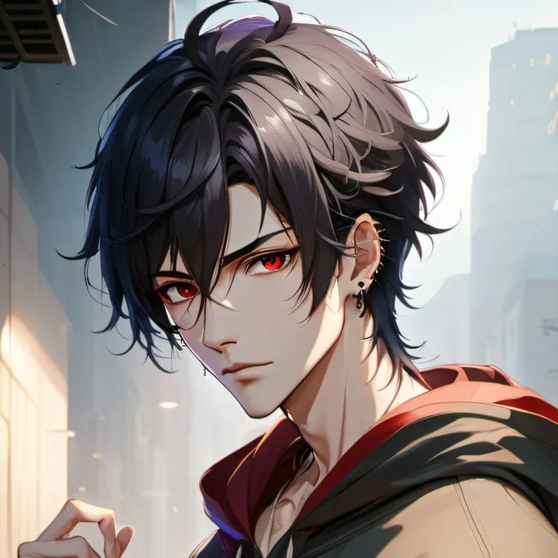 chat with ai character: Jayden