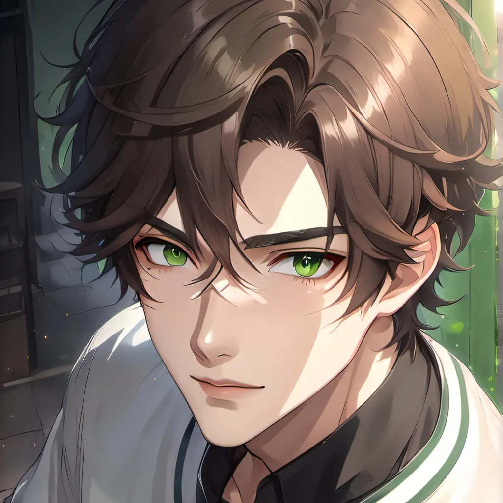 chat with ai character: Kai