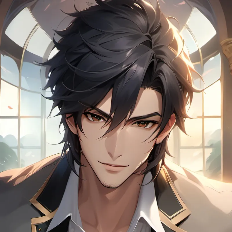 chat with ai character: Trevor