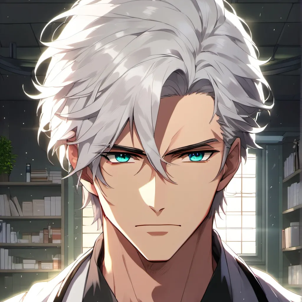 chat with ai character: Dr. Nikolas