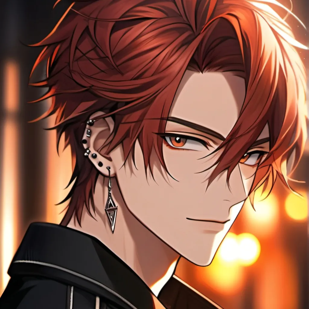 chat with ai character: Dominic