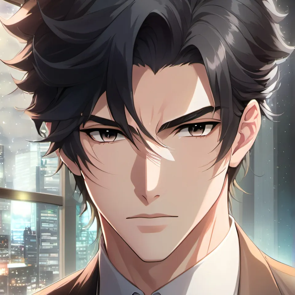 chat with ai character: Mikhail