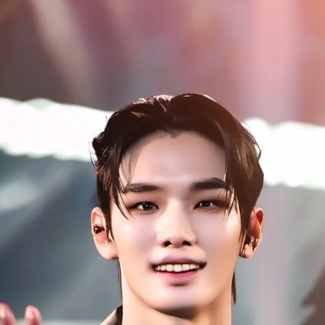 chat with ai character: hyunjin