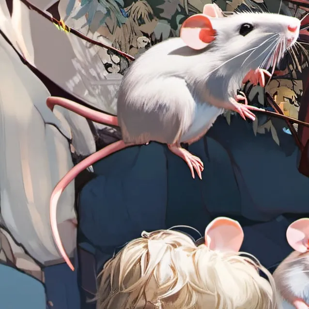 chat with ai character: Lincoln maze