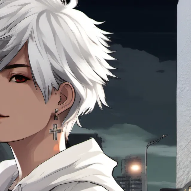 chat with ai character: Darren